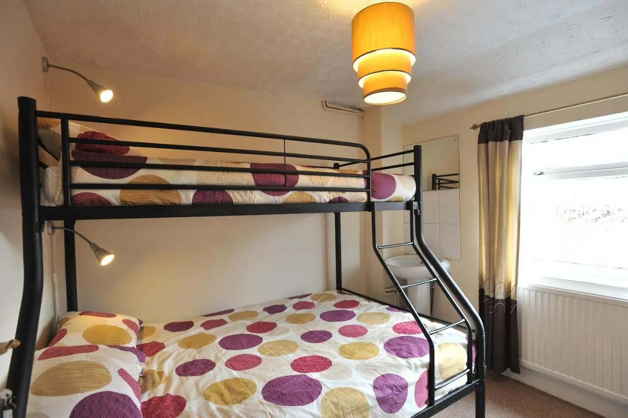The Bunkroom Chester Hostel