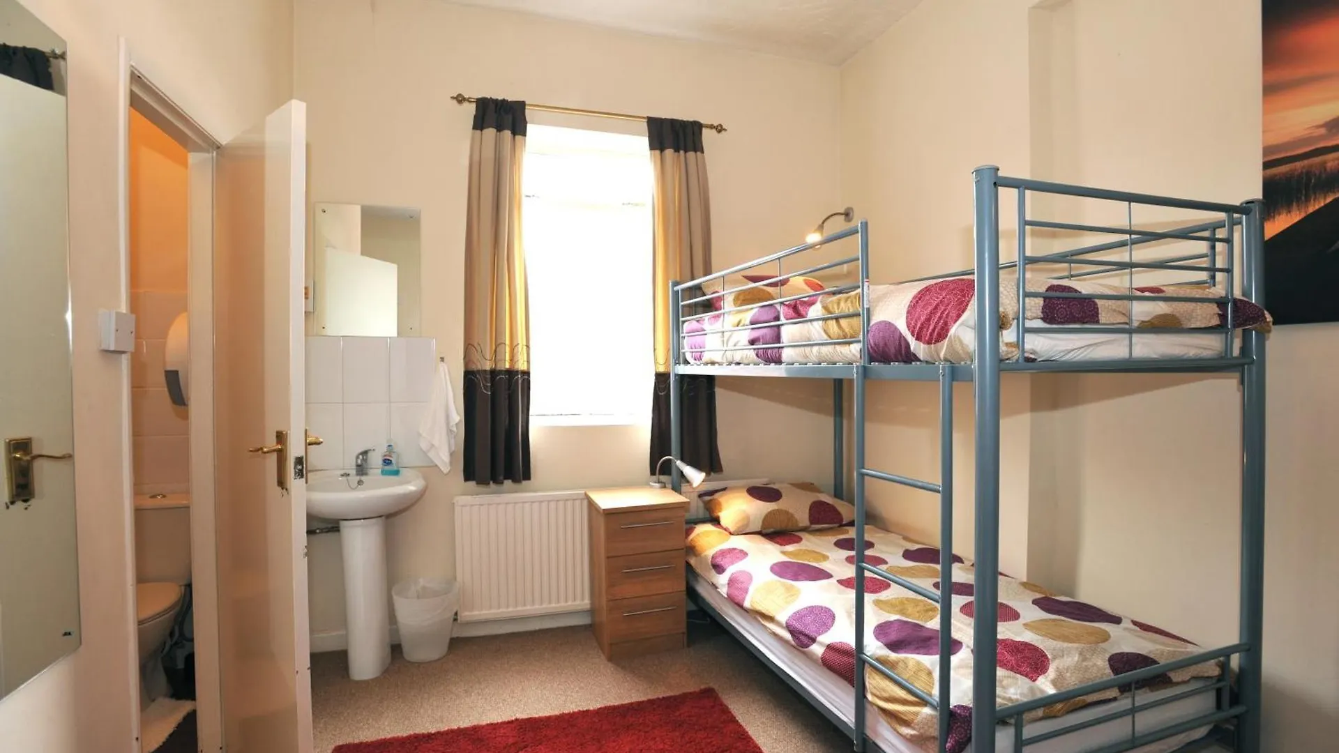 Hostel The Bunkroom Chester United Kingdom