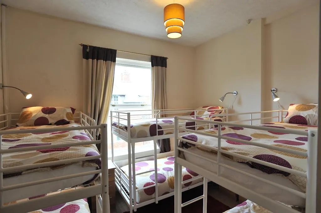 The Bunkroom Chester
